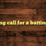 Casting call for a batting app