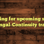 Casting for upcoming show Dangal-Continuity track